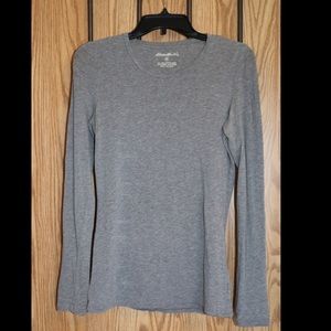 Grey Long Sleeve