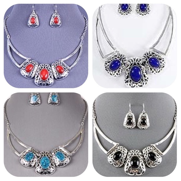 Necklaces