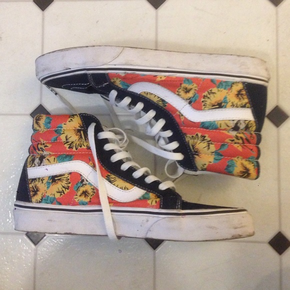 Star Wars Sk8 hi Vans