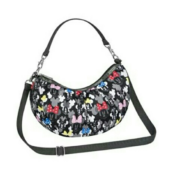 Lesportsac Mickey and minnie limited edition