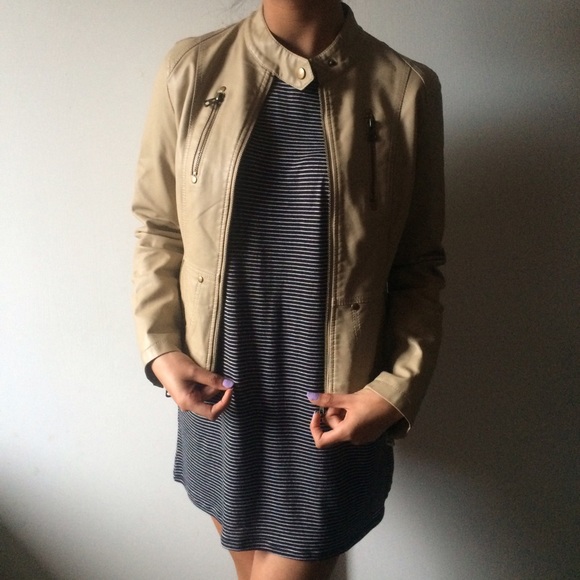 Cute Leather Jacket!