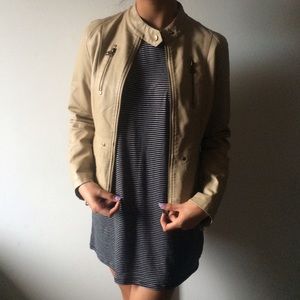 Cute Leather Jacket!