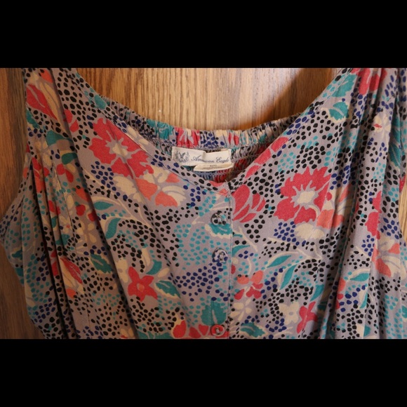 Patterned Romper - Picture 3 of 3