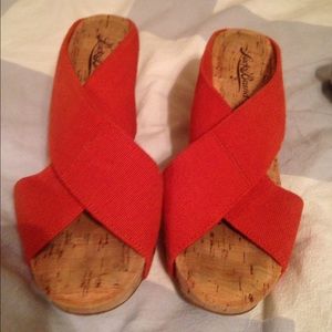 Lucky Brand Wedge Sandal