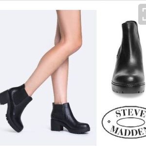 Steve Madden Romman booties