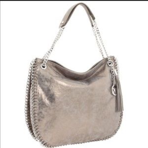 Michael Kors Chelsea Large Top Zip Shoulder Bag