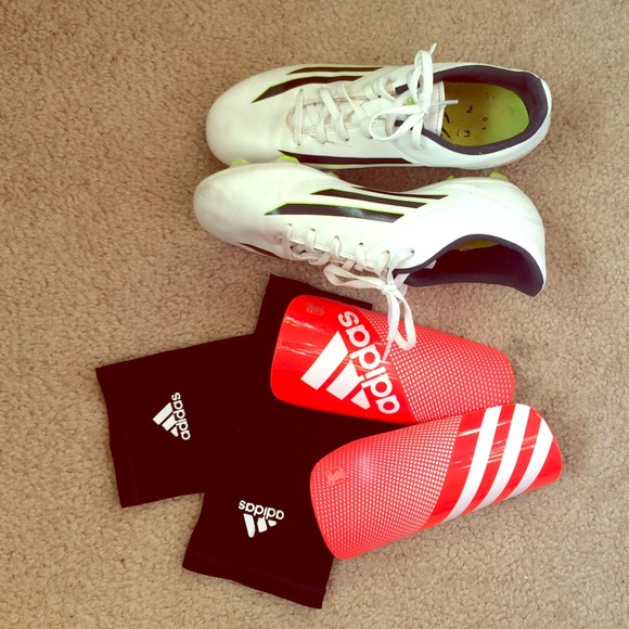 Adidas cleats