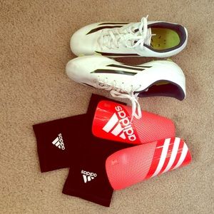Adidas cleats