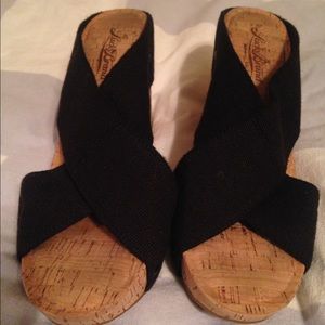 Lucky Brand Wedge Sandal