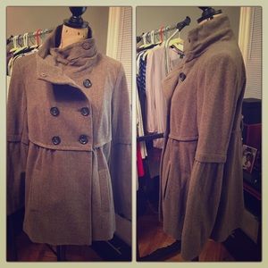 Stylish Peacoat Inspired Coat