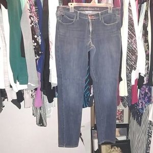Abercrombie and Fitch skinny jeans