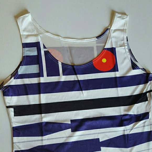 Last One! R2D2 Star Wars Dress - Picture 3 of 4