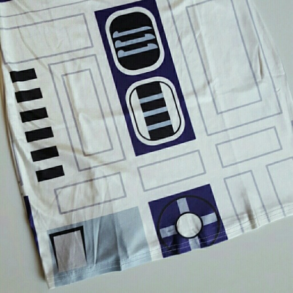 Last One! R2D2 Star Wars Dress - Picture 4 of 4