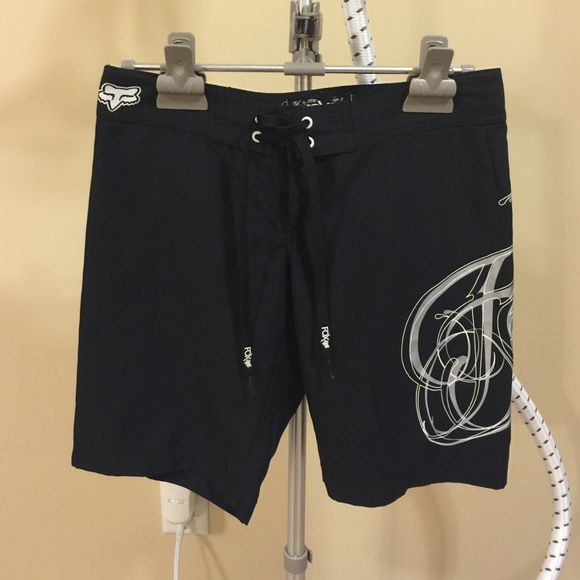 Black Fox Board Shorts Size 3
