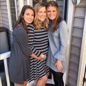 Gray Zara dress...only worn twice!