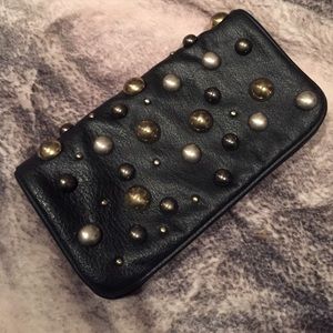 Cute stone wallet
