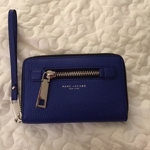 Marc Jacobs Gotham Collection Wristlet