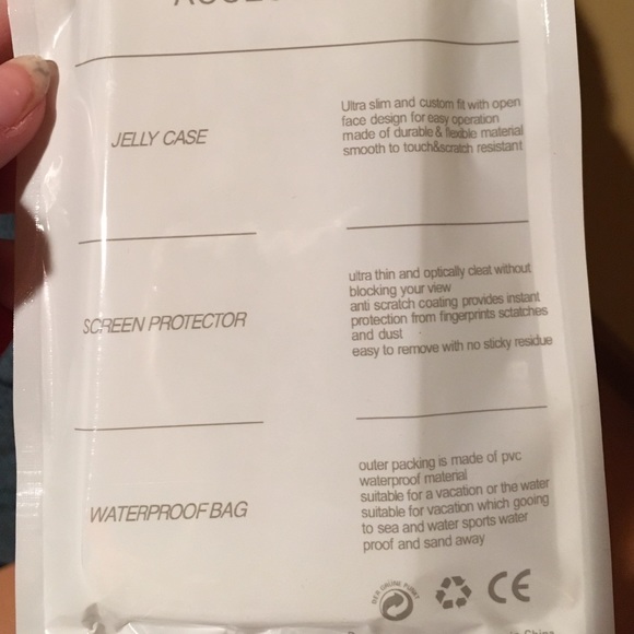 iPhone 5 case! Never used - Picture 2 of 3