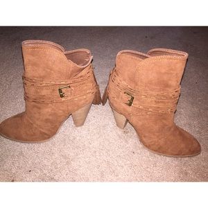 Charlotte Russe Boots.