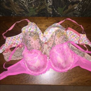 Victoria's Secret Bra Bundle