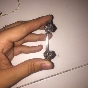 Beautiful druzy Kendra Scott bracelet