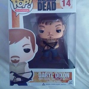 Walking dead POP figure
