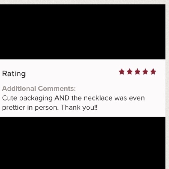 Gold Layered Necklace - Picture 3 of 3