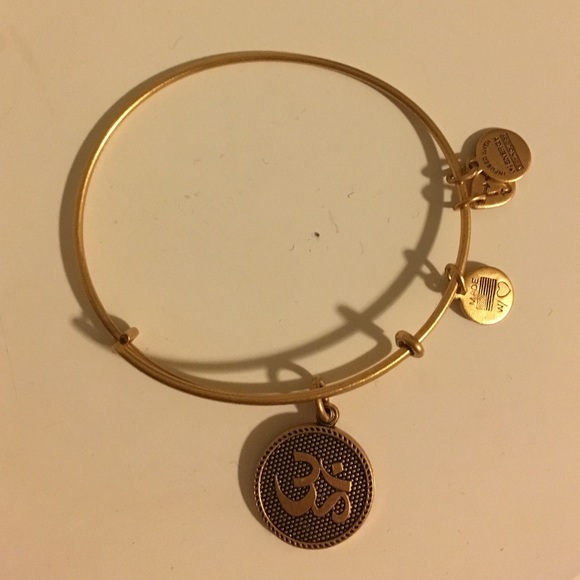 Alex and Ani bracelet.