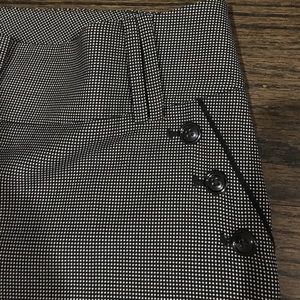 WHBM Legacy dotted pants