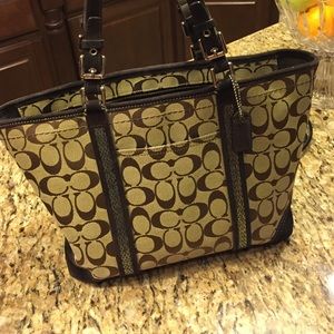 Coach purse