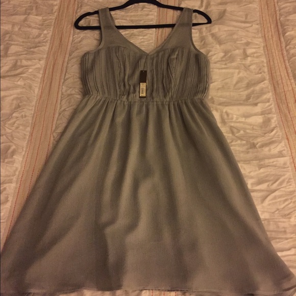 Brand new green LC Lauren Conrad dress
