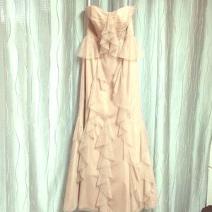 🎉DRESS SALE🎉 Cameo Alfred Angelo dress