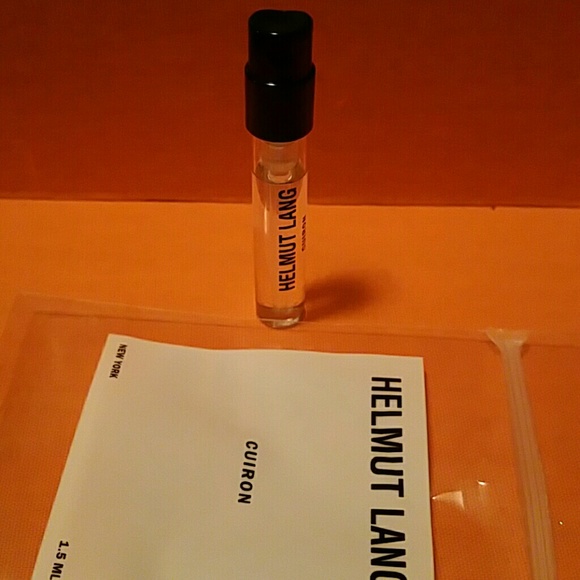 SOLD ON M Helmut Lang Cuiron sample - Picture 3 of 4