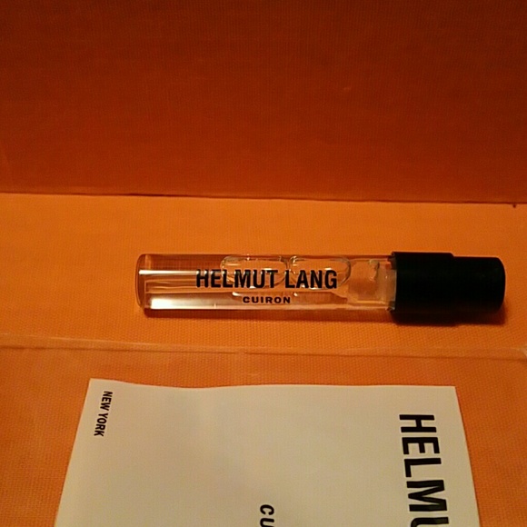 SOLD ON M Helmut Lang Cuiron sample - Picture 4 of 4