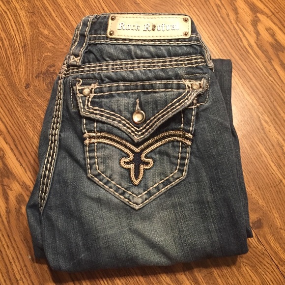 Rock Revival Jeans !