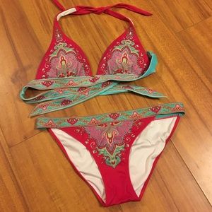 Like new! VS Push-Up Suit