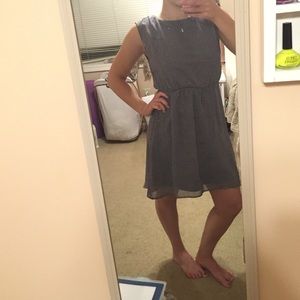 Formal dress