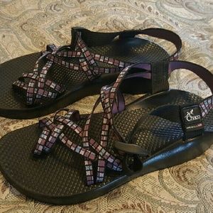 Women's Chaco ZX/2 Colorado size 10