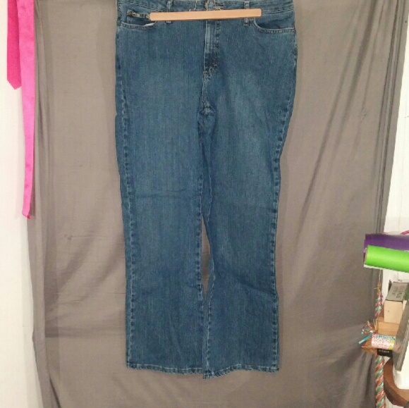 Lee Natural Bootcut