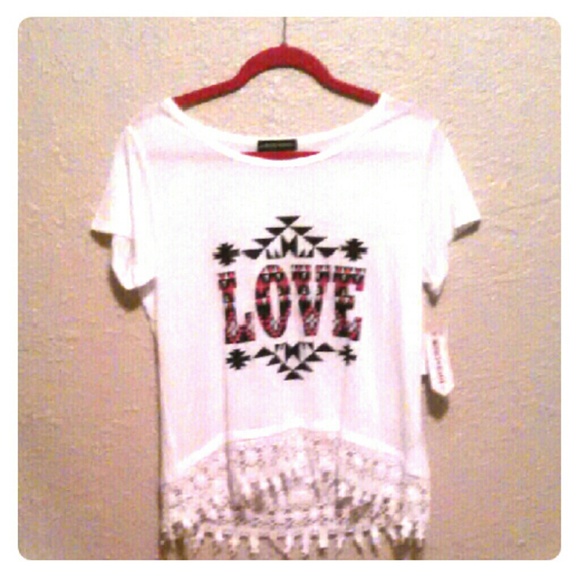 Cute top perfect for spring&summer