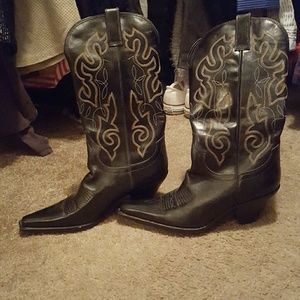 Cowboy boots