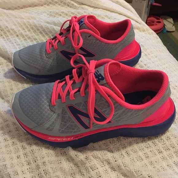 New Balance running shoes!