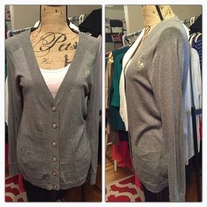Cute Marc Jacobs Cardigan!