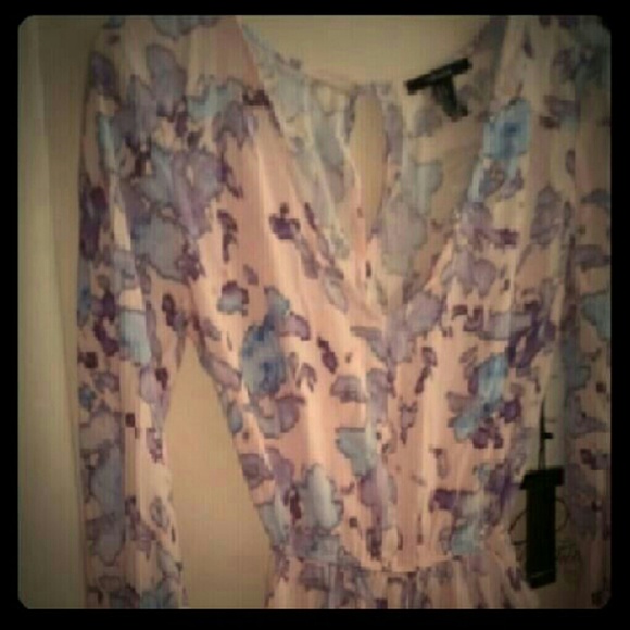 Forever 21 Vintage Jumpsuit