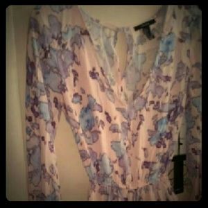 Forever 21 Vintage Jumpsuit