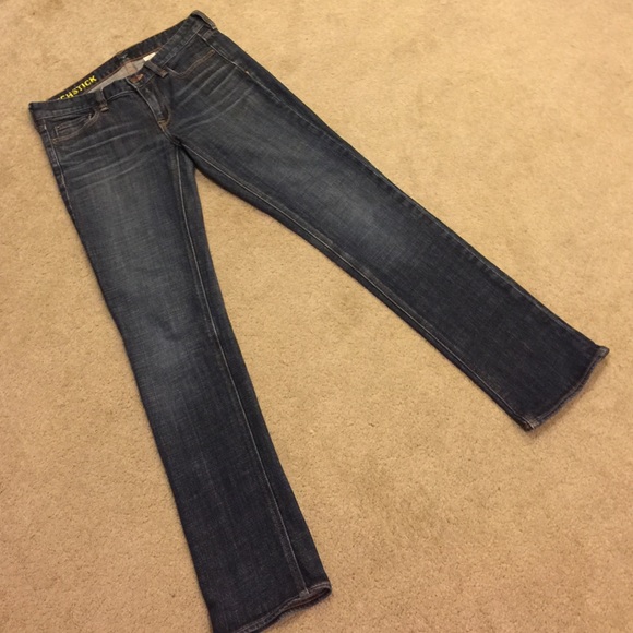 J Crew Matchstick Jeans - Picture 5 of 5