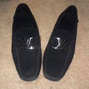 Louis Vuitton | Shoes | Louis Vuitton Mens Loafers | Poshmark