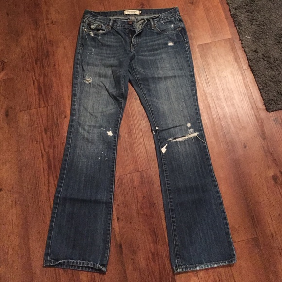 Abercrombie and Fitch Jeans