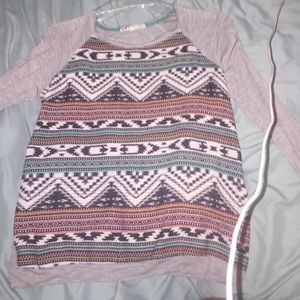 long sleeve shirt blouse!!!