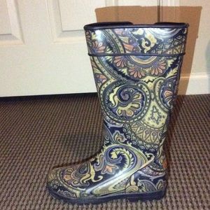 Sperry rain boots